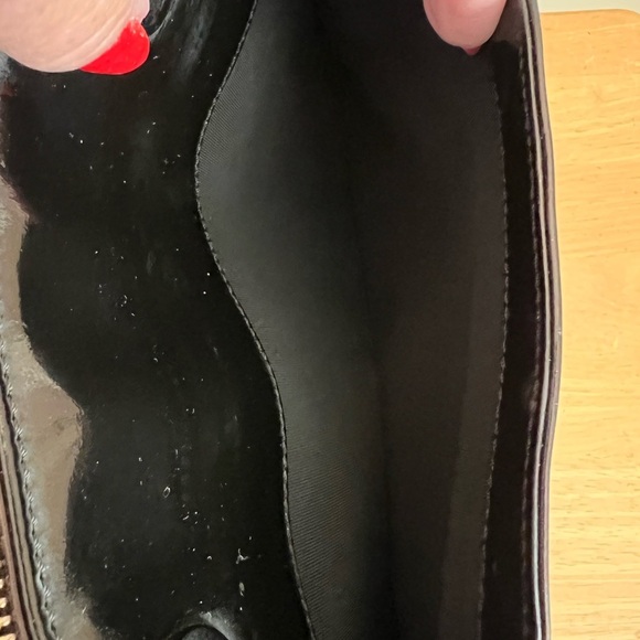 Chanel Patent Leather Tote - Picture 8 of 13